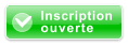 Inscription ouverte